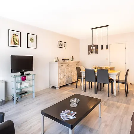 Near Belgian Coast Apartment