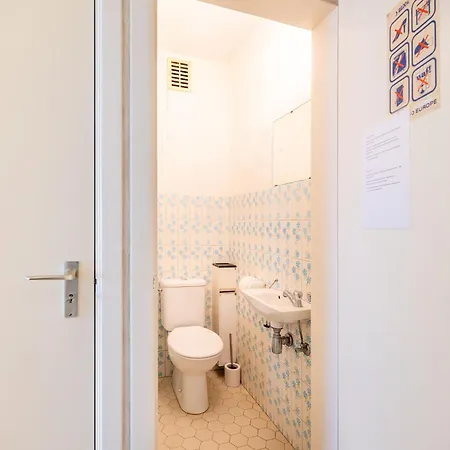 Apartment Near Belgian Coast