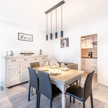 Apartment Near Belgian Coast *