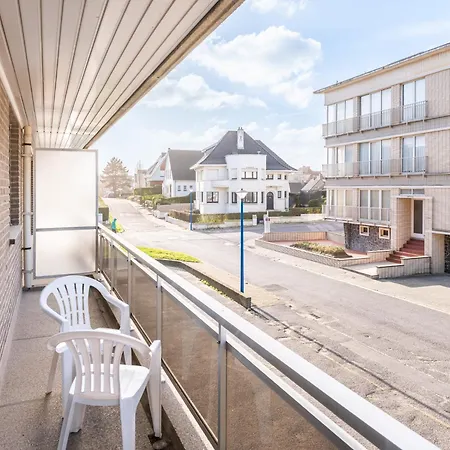 Near Belgian Coast Apartament Koksijde