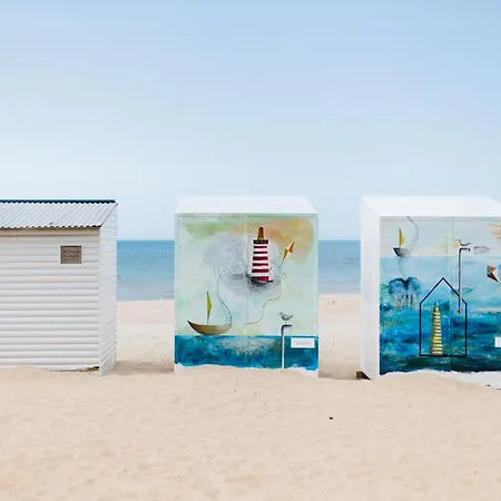 Apartament Near Belgian Coast Koksijde