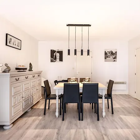 Apartment Near Belgian Coast