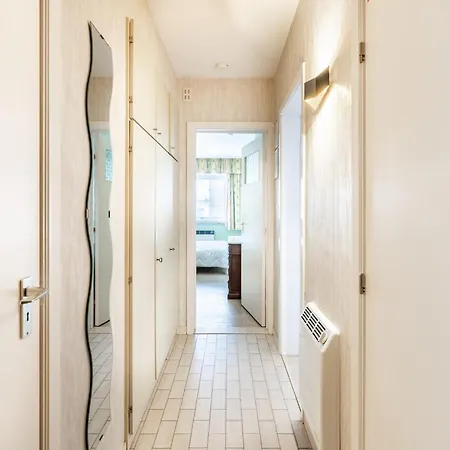 Apartment Near Belgian Coast *