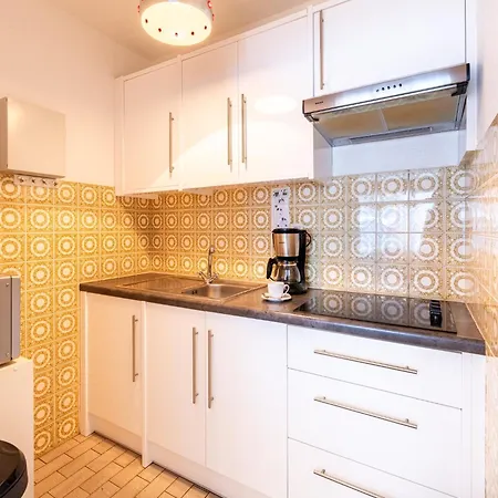 Apartment Near Belgian Coast