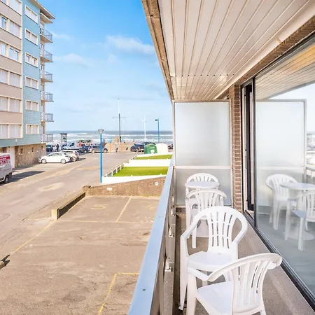 Apartament Near Belgian Coast Koksijde
