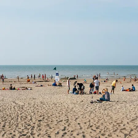 Near Belgian Coast Apartament Koksijde