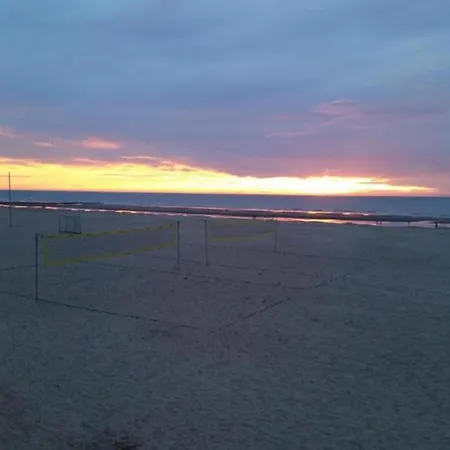 Ter Panne 103 With Side Sea View Apartment