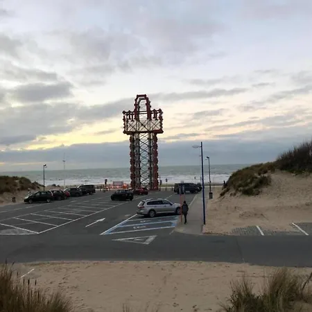 Ter Panne 103 With Side Sea View Apartment *