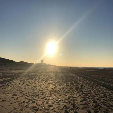 Apartment Ter Panne 103 With Side Sea View *