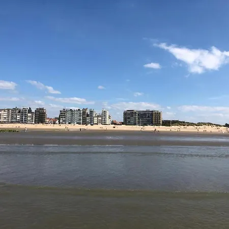 Near Belgian Coast *