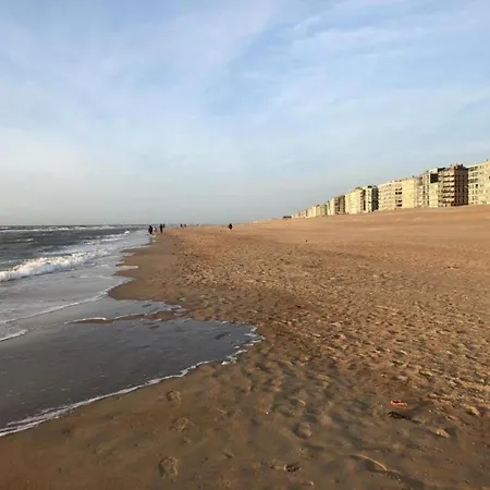 Apartment Ter Panne 103 With Side Sea View Koksijde